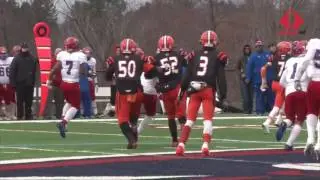 MSA Sports GameLights - 1A Championship - Clairton vs Jeannette