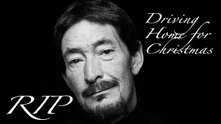 Chris Rea Has Died &mdash; Martyn Lucas Sings LIVE  &ldquo;Driving HOME for Christmas&rdquo; in Powerful Tribute