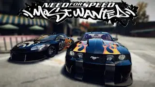 RAZOR vs BIG LOU - Need For Speed Most Wanted
