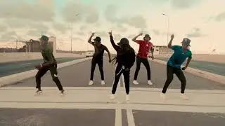 Kibonge Wa Yesu - Nimekombolewa (Official dance video)