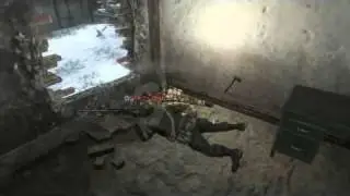 Call Of Duty: Black Ops - Thank You Desk!