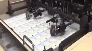 How money is made(EURO and Dollar)