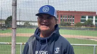 Creighton Baseball Preview at Villanova, 4/17/24