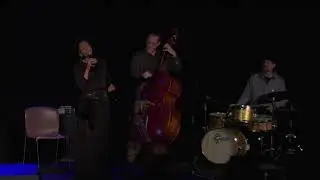 Leena Conquest w Roger Boykin singing You Go To My Head
