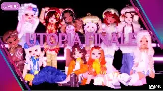 UTOPIA LIVE FINALE STAGE (FULL LIVE) | 'The Debut: UTOPIA | ROBLOX KPOP