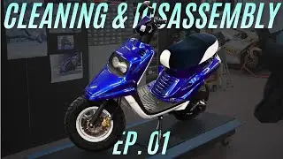 MBK Booster Spirit Restoration | Episode 01
