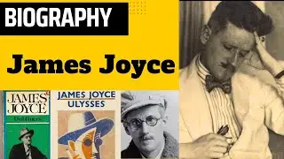 James Joyce Biography