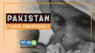 Pakistan Flood Emergency