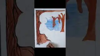 buddha painting 🖼 # creative anisha art 🎨 ✨️ 👌