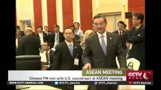 South China Sea is in focus for China this week