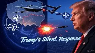 Did Trump Just Change NATO Forever? Poland&rsquo;s Drone Crisis Explained