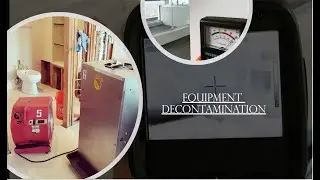 CELCO EMERGENCY SERVICE (Equipment Decontamination)