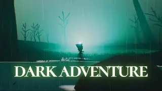 The Call Of Raven's Hollow | Dark Adventure Music for Games & Writing