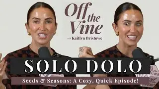 Solo Dolo | Seeds & Seasons: уютный и короткий эпизод!