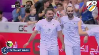 Al Roudan Tournament - Semi Final - Gulf Cables x Al Ittihad