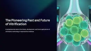 The Pioneering Past and Future of Vitrification