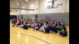 Nagel Middle School 7-5 Harlem Shake
