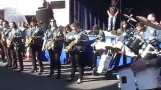 Dom's Banda - Les yeux d'Emilie - Manthelan (37) - Carnaval