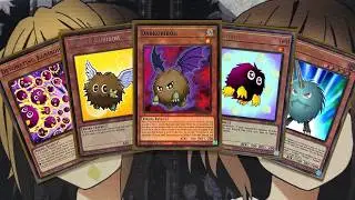 Мой обзор колоды Kuriboh для Yu-Gi-Oh! после событий Maze of Muertos