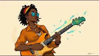 REGGAE BLUES FUSION DUB | Global Groove & Heavy Dub Bass | Underground Dub Mix 2025