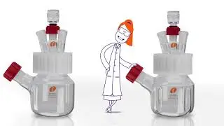 Radleys Mya 4 - One Reaction Station, with limitless possibilities