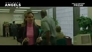Ordinary Angels (2024)  -  U.S. TV Spot ('comfortable')