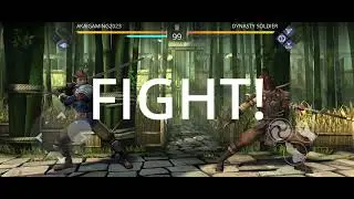 Shadow fight 3 Android mobile gameplay Full HD realistic Graphics
