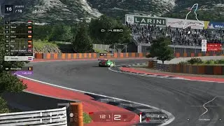Gran Turismo 7 Weslake bmw