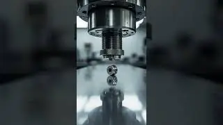 Hydraulic Press बनाम GOLD 😱 क्या टूटेगा #machine #animation #engineering #cnc