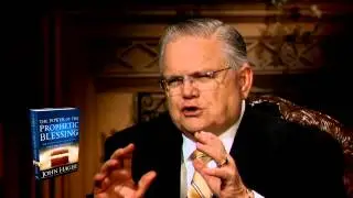'The Power of the Prophetic Blessing: An Astonishing Revelation for a New Generation' by John Hagee