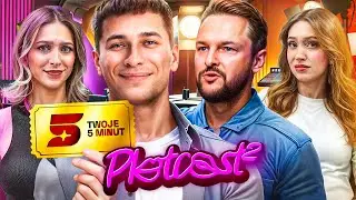 WIEMY KTO BĘDZIE w TWOJE 5 MINUT 3! (JULIA ŻUGAJ, FRIZ,  DEYNN, WUJEK ŁUKI) | PLOTCAST 2 ODC 5