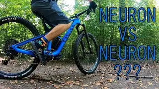Canyon Neuron VS Neuron? English - LifeofMaik