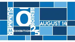 Nossi College of Art & Design | Senior Exhibition Summer 2025