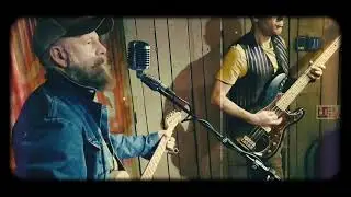 MERCURY BLUES CLAYTON MOSS  & BLUES TIME
