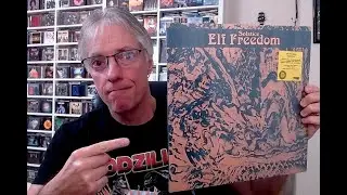 Рецензия: Elf Freedom &laquo;Solstice&raquo; (психоделический рок/космический рок)