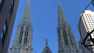 Campane della Cattedrale di San Patrizio in NEW YORK (01) (USA-NY), v.114