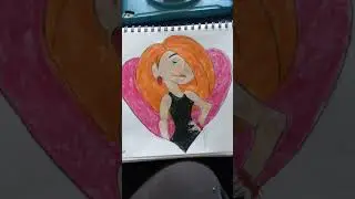 Kim Possible Artwork