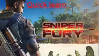 Sniper Fury  best shooter android game