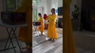 Chitresh Das Youth Company Kathak Yoga - Full Presentation