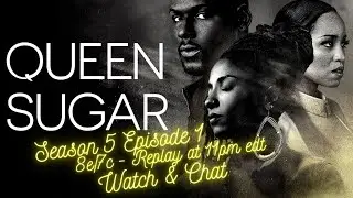 Queen Sugar - Season Premiere - Season 5 Episode 1 #queensugar #queensugarseason5