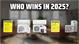 The Top 5 Best 3 Ton Mini Split in 2025 - Must Watch Before Buying!