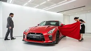 2025 Nissan GT-R Interior Review: High-Tech & Driver-Focused!