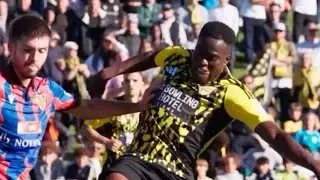 Badara Diomande milieu défensif challenge league 🇨🇭