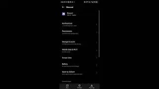 Как удалить файлы кэша Discord на мобильном устройстве | Пошаговое руководство