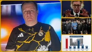 Željko Pantić: Srbija postaje narko država u kojoj mafija gasi tužilaštvo, ali tu su DEA i Interpol…