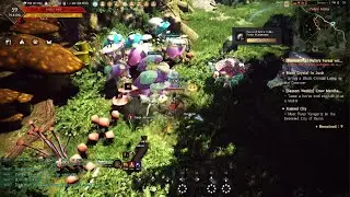Black Desert kama bless ye