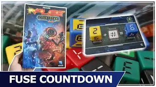 FUSE Countdown Review - Standalone Game OR Expansion!