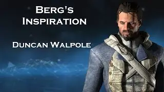 Duncan Walpole - Berg's Inspiration - AC Rogue