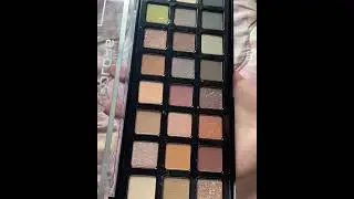 Eyeshadow palette REVIEW 👍 or 👎🏻. LA COLORS #shorts #viral