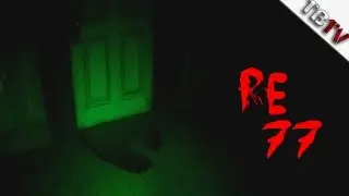 RE77 Gameplay - SUPER REALISTIC HORROR GAME! - New Horror Game (PT Gameplay)